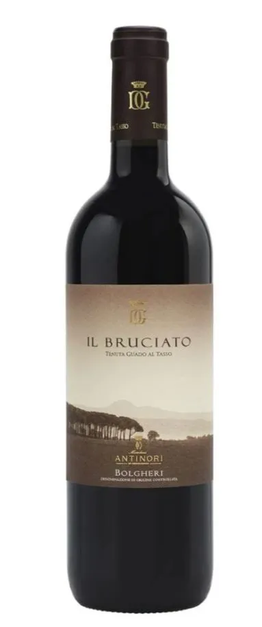 Antinori Guado al Tasso Il Bruciato vino rosso Bolgheri 750 ml