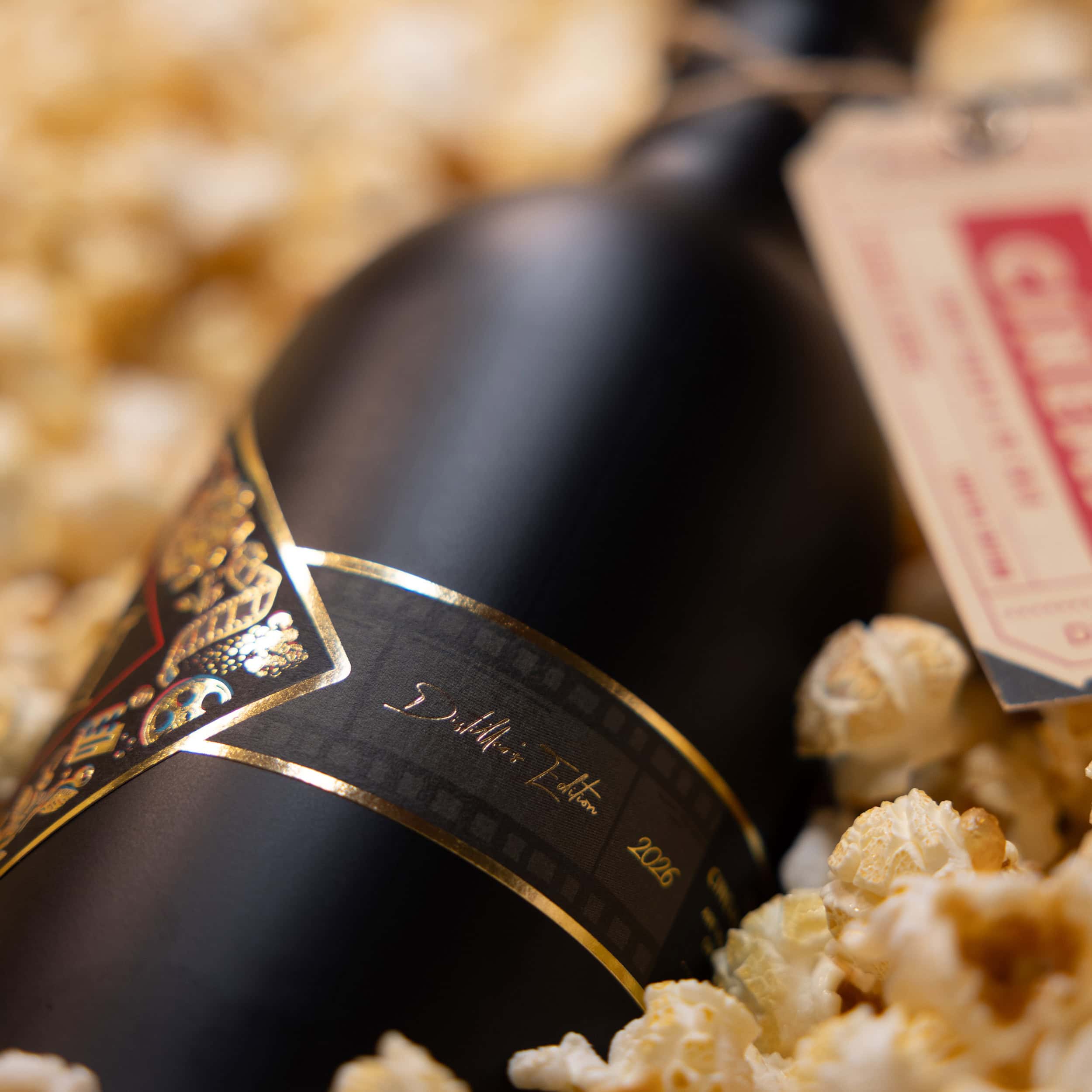 The Illusionist Distiller's Edition 2026 Gin 50cl Salty Popcorn