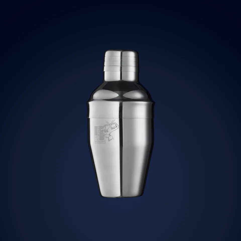 The Illusionist Distillery shaker cocktail 250ml acciaio