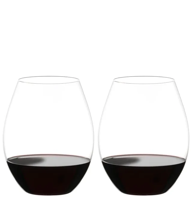 Riedel O Series 0414/41 bicchieri Syrah box 2 pezzi
