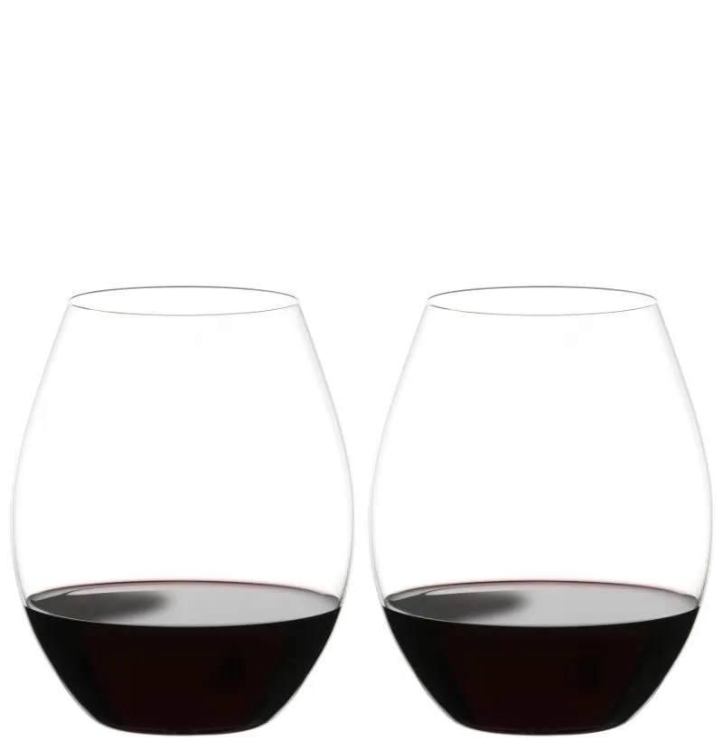 Riedel O Series 0414/41 bicchieri Syrah box 2 pezzi
