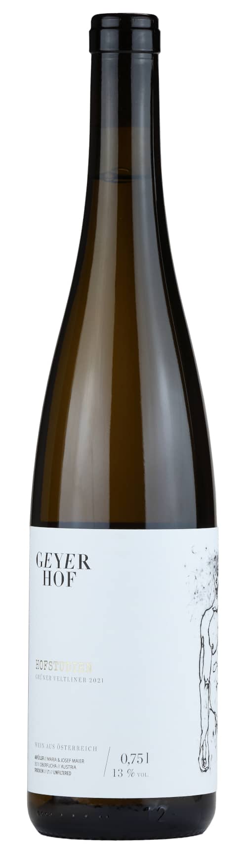 Mitchell & Son Geyerhof Hofstudien Gruner Veltliner Vino Bianco Bio