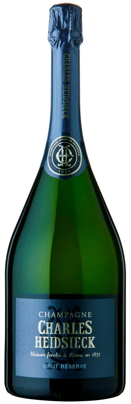 Mitchell & Son Charles Heidsieck Brut Réserve champagne magnum
