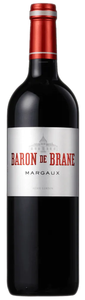 Château Brane-Cantenac Le Baron de Brane 2020 vino rosso Margaux