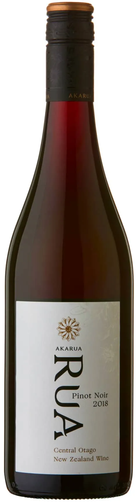 Akarua RUA Pinot Nero Vino Rosso Otago