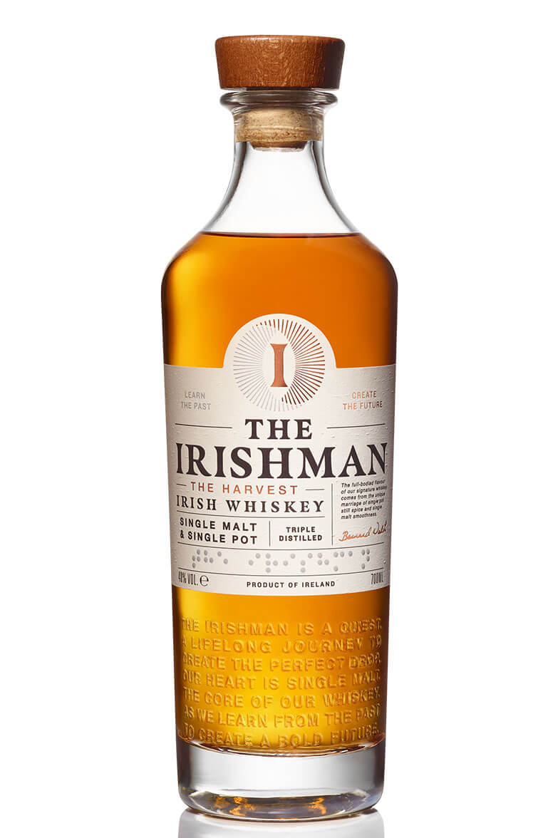 Mitchell & Son The Irishman Harvest Whiskey Irlandese