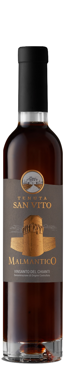 Mitchell & Son Malmantico Vin Santo vino dolce 375ml