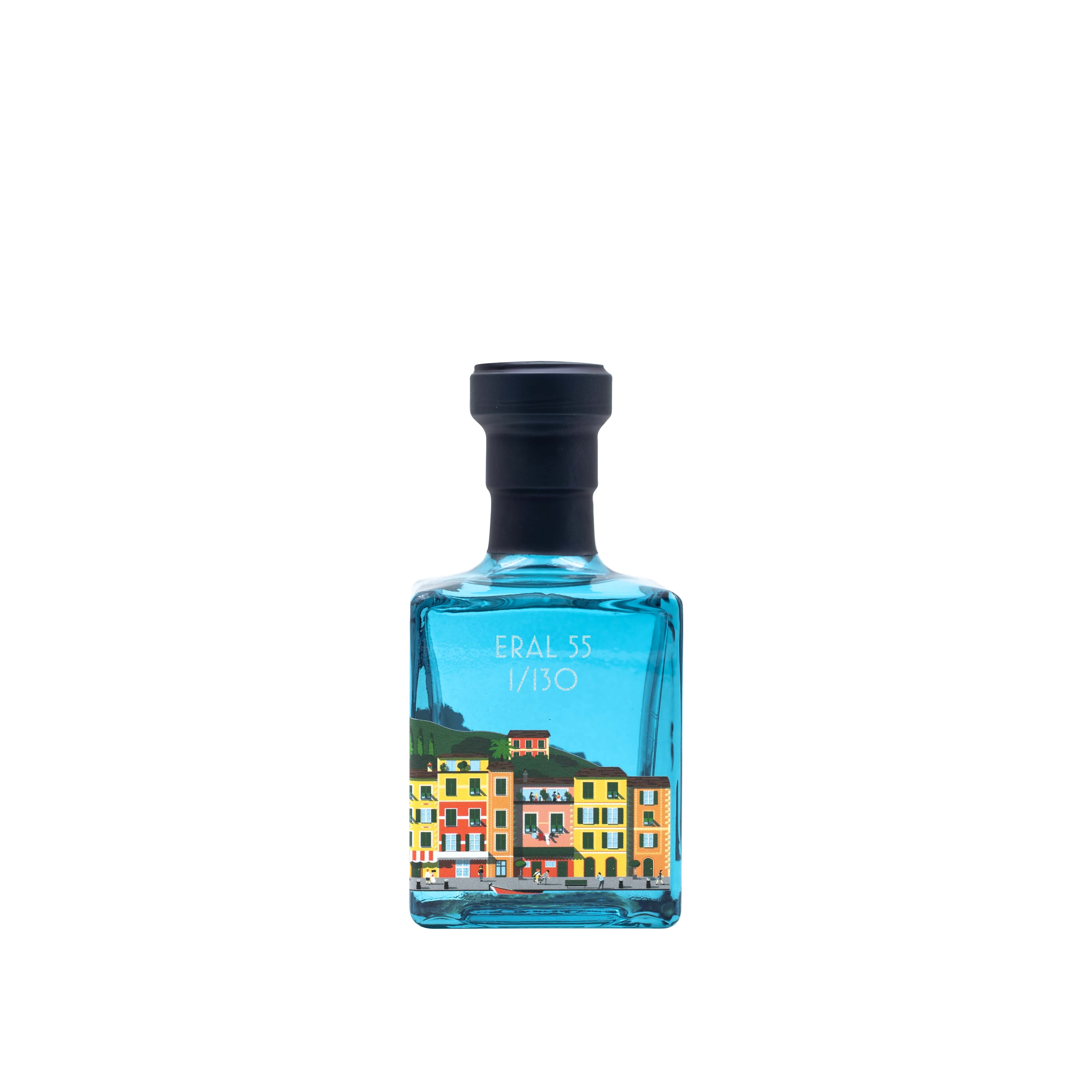 Portofino Gin x ERAL 55 Bundle Gin 100 ml + Foulard