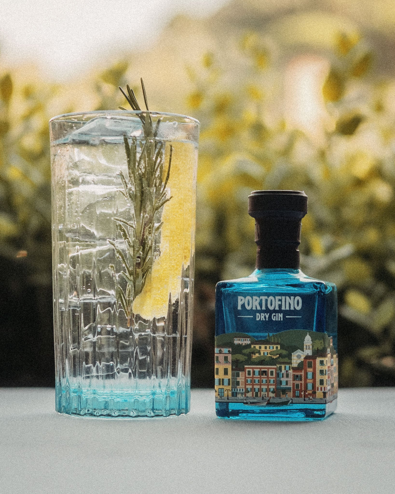 Portofino Bundle Perfect Serve Home Kit gin 100 ml