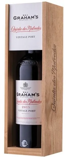 Graham's Quinta dos Malvedos 2018 Porto Vintage dolce 75cl