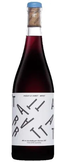 Chateau Picoron Tattarrattat vino rosso frizzante Merlot