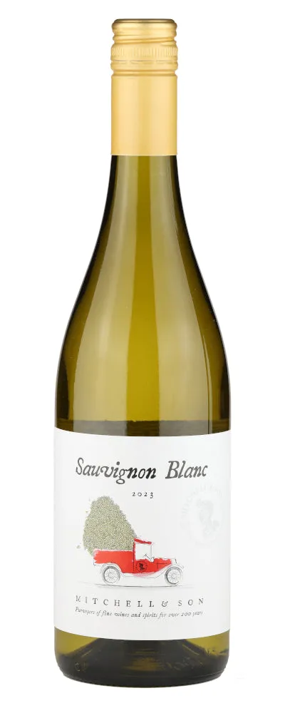 Mitchell & Son Sauvignon Blanc Vino Bianco Bordeaux lime