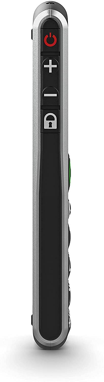 Emporia Simplicity telefono anziani nero tasti grandi SOS