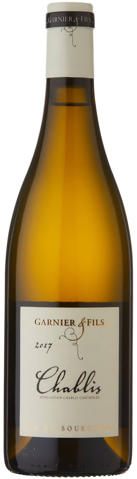 Mitchell & Son Garnier Chablis vino bianco Chardonnay minerale Borgogna
