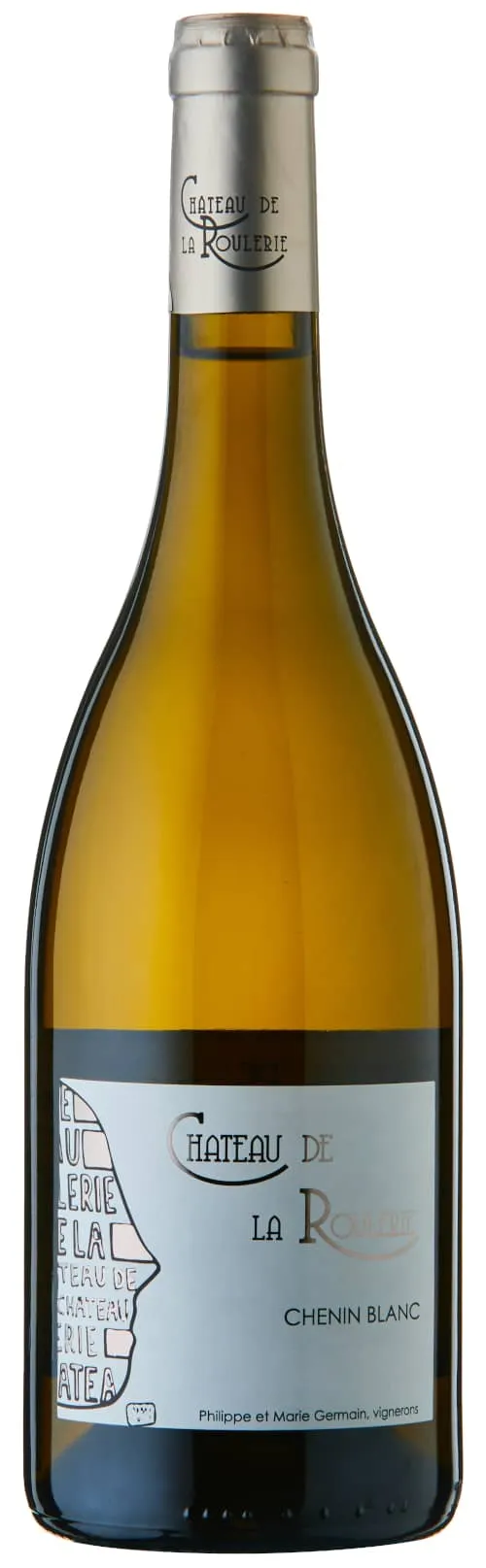 Château de La Roulerie Chenin Blanc Anjou vino bianco Loira
