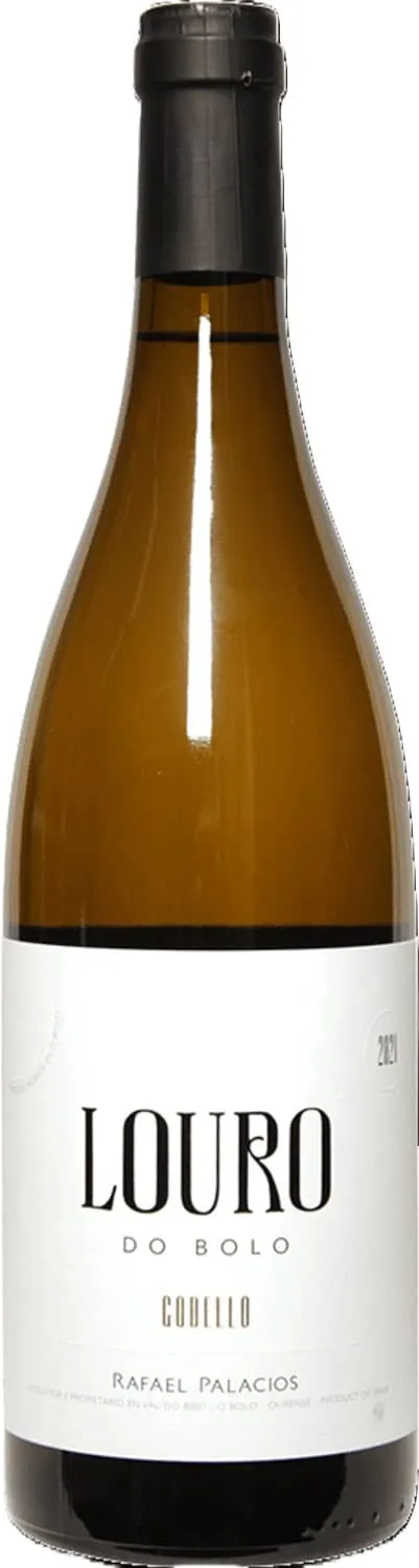 Rafael Palacios Louro do Bolo Godello vino bianco Spagna