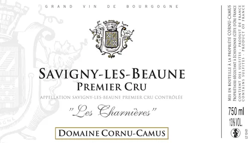 Mitchell & Son Savigny-les-Beaune 1er Cru vino bianco Borgogna