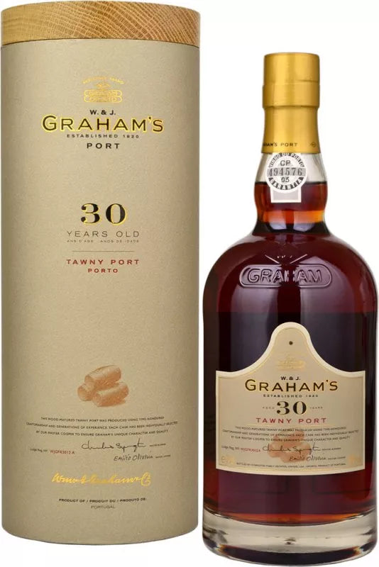 Mitchell & Son Graham's 30 Year Old Tawny vino Porto dolce