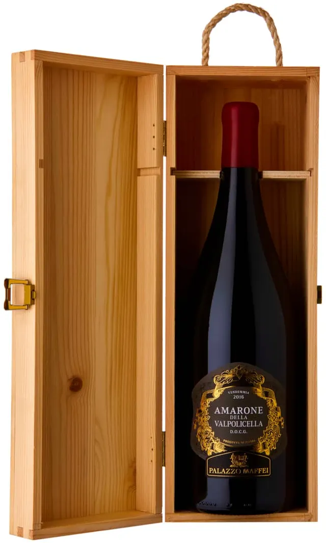 Palazzo Maffei Amarone Valpolicella magnum 1,5 L cassetta