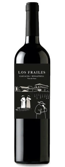Los Frailes Garnacha Monastrell vino rosso finale lungo
