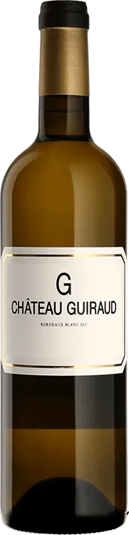 G de Guiraud Sec Vino Bianco Bordeaux Bio
