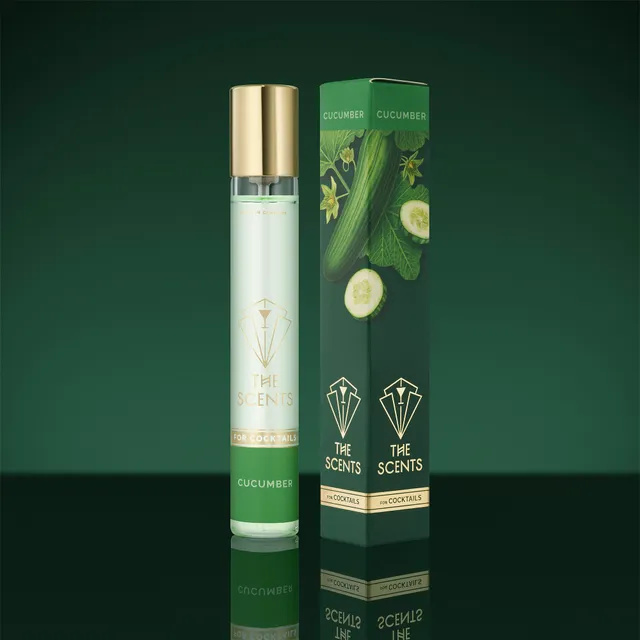 The Illusionist The Scents Cucumber Spray Cocktail 16ml