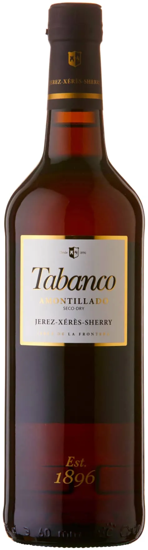 Lustau Tabanco Amontillado Sherry Secco 75cl Noce