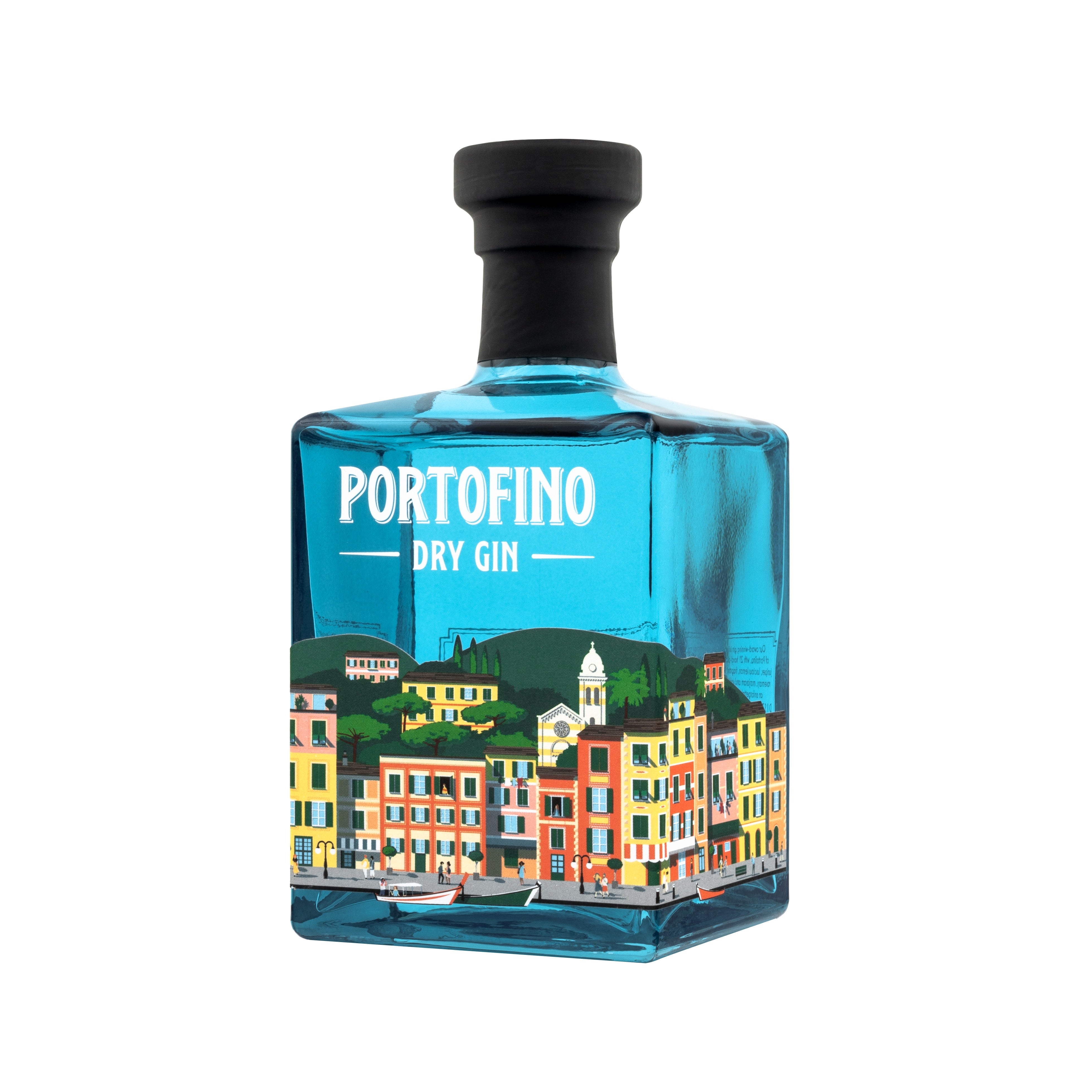 Portofino Dry Gin gin 500 ml al limone