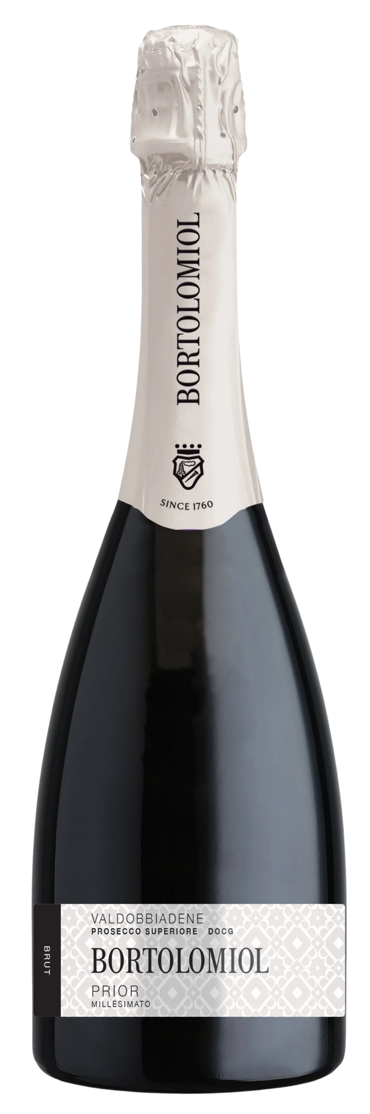 Bortolomiol Prior Brut Prosecco DOCG Valdobbiadene