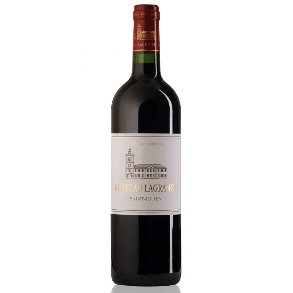 Château Lagrange 2015 Saint-Julien vino rosso 75 cl
