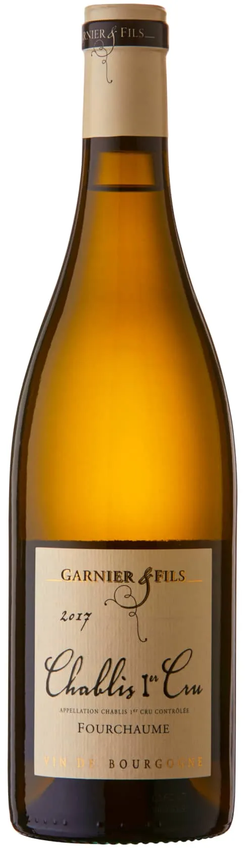 Mitchell & Son Garnier Chablis vino bianco minerale