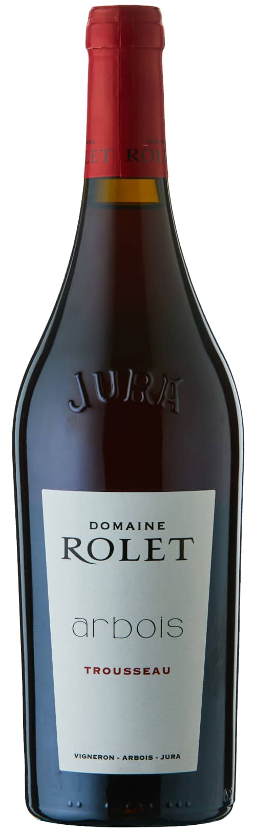 Domaine Rolet Arbois Trousseau vino rosso Jura