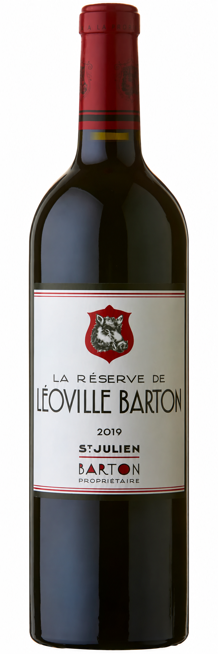 La Réserve de Léoville Barton 2019 Vino Rosso Saint-Julien