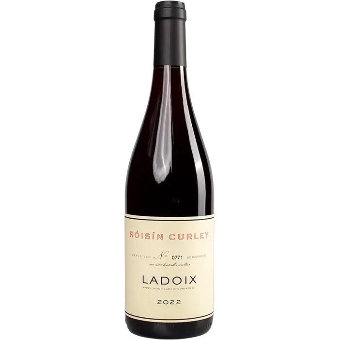 Roisin Curley Ladoix Rouge vino rosso Borgogna