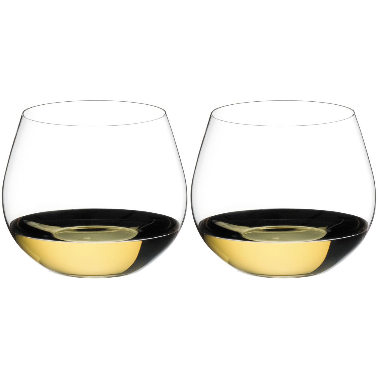 Riedel O Series Chardonnay Calici Vetro Box 2 pezzi