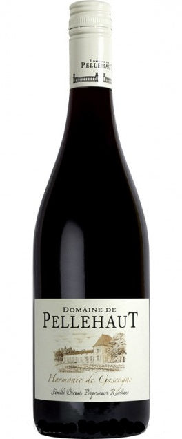 Pellehaut Harmonie de Gascogne Rouge vino rosso fruttato 75 cl