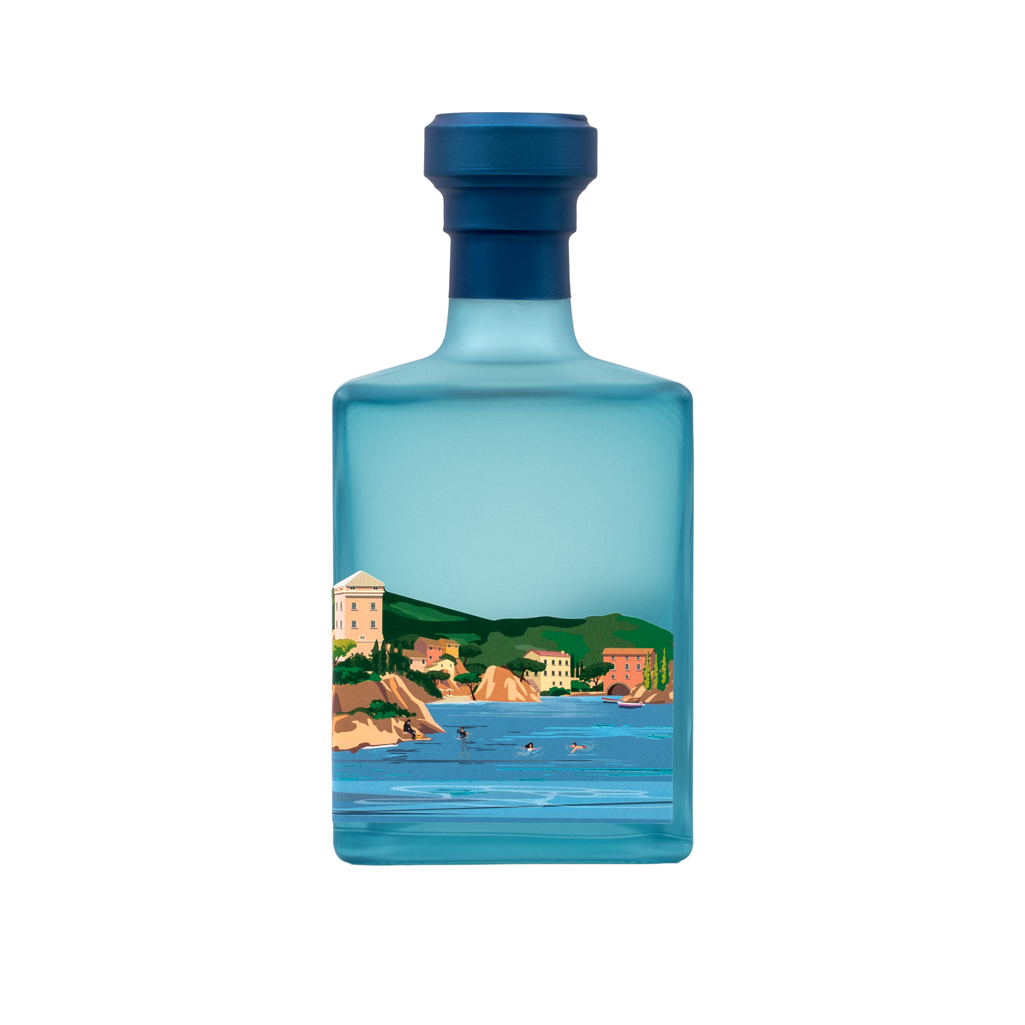 Portofino Gin Bundle Botanical Spirit Light Edition Gin