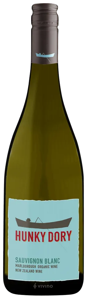 Hunky Dory Sauvignon Blanc Vino Bianco Marlborough