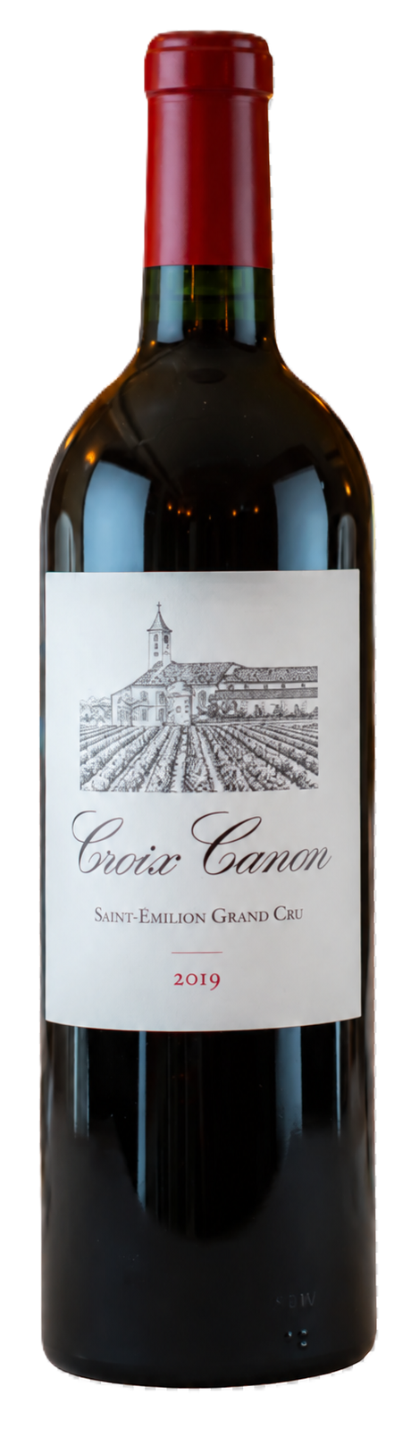 Chateau Canon Croix Canon 2019 vino rosso Saint-Emilion