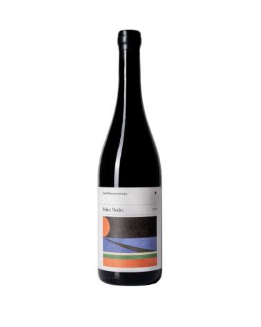 Kamil Barczentewicz Dobre Modre vino rosso 2022 frutti di bosco