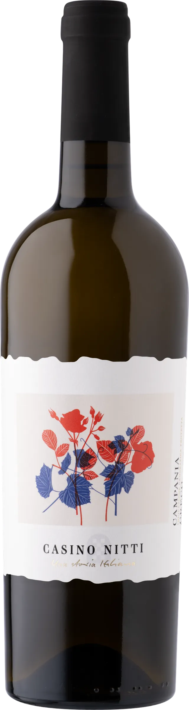 Casino Nitti Greco vino bianco Campania 750 ml
