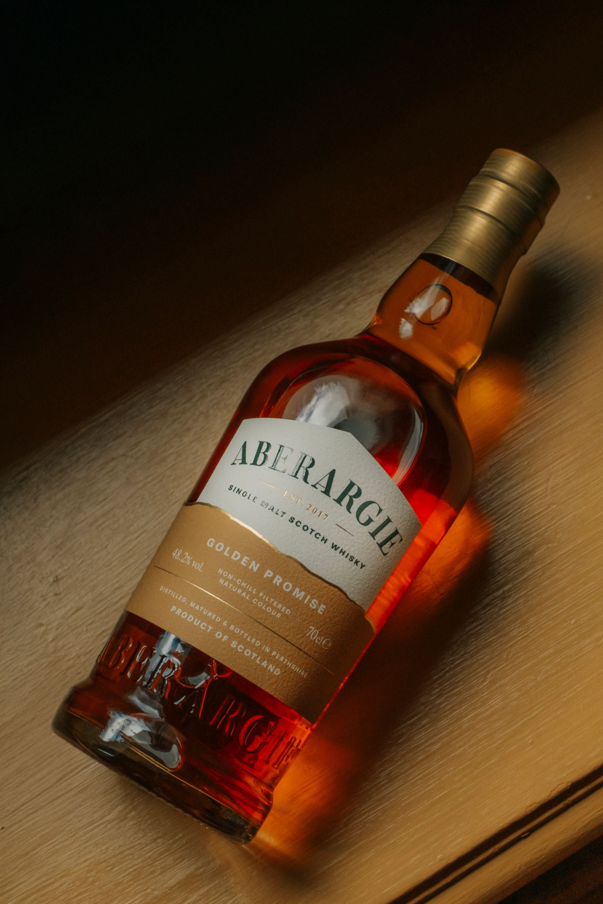 Aberargie Series 1 Whisky 2x70cl 48,2% Orzo