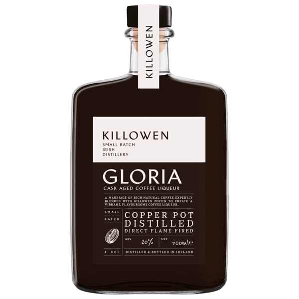 Killowen Gloria Liquore al Caffè Cask Aged