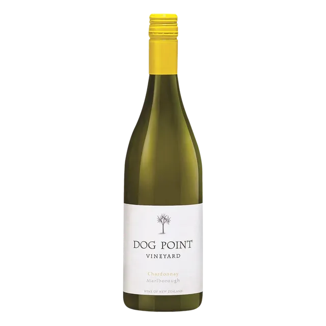 Dog Point Marlborough Chardonnay Vino Bianco 2020
