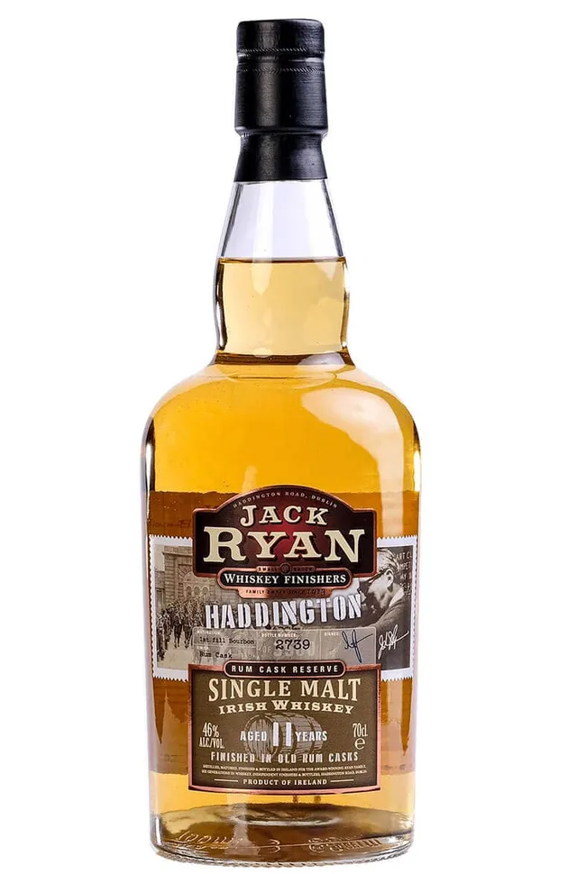 Jack Ryan Haddington 11 anni whiskey single malt