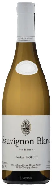 Mitchell & Son Florian Mollet Sauvignon Blanc Vino Bianco Fresco
