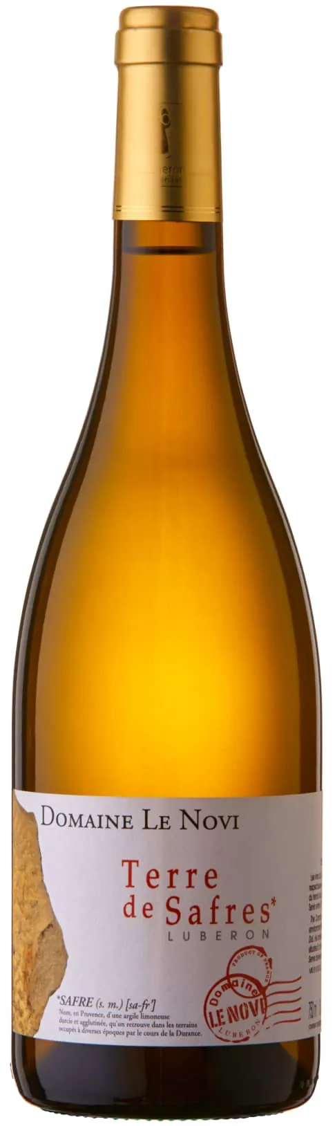 Domaine le Novi Terre de Safres vino bianco bio Vegan 750 ml