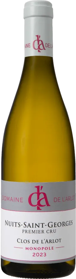 Domaine de l'Arlot Nuits-Saint-Georges 1er Cru Clos de l'Arlot vino bianco 2023