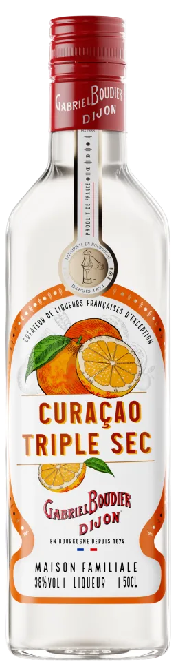 Gabriel Boudier Triple Sec liquore arancia cocktail