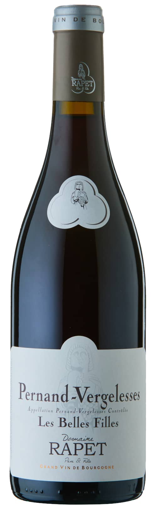 Domaine Rapet Pernand-Vergelesses Les Belles Filles 2022 vino bianco